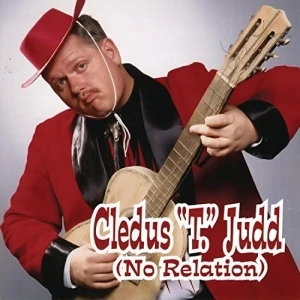 Cledus T. Judd (No Relation)