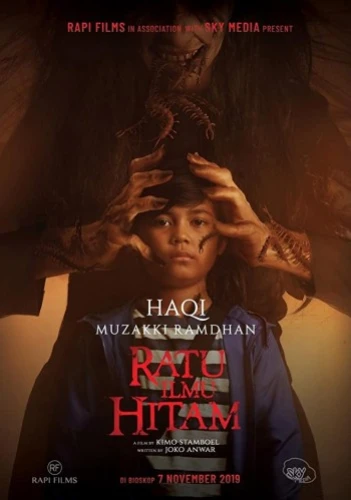 Theatrical Poster (Indonesia)