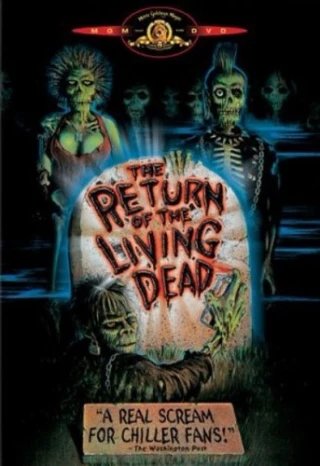 The Return Of The Living Dead