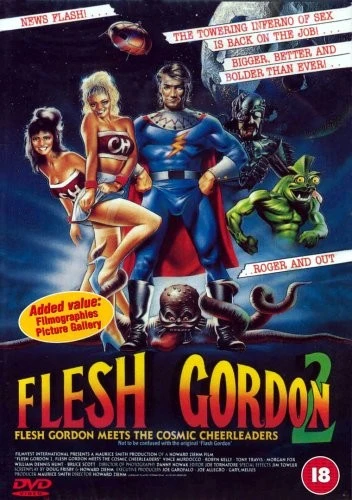 DVD Cover (UK)