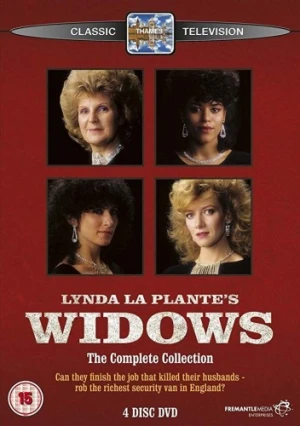 DVD Cover (UK)