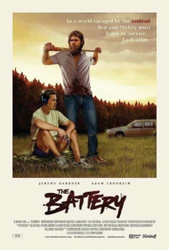 Theatrical Poster