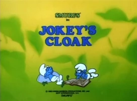 Jokey's Cloak/Papa's Last Spell
