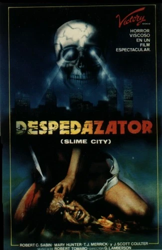 Theatrical Poster (Spanish)