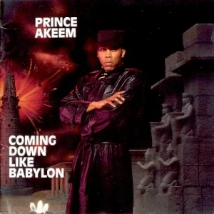 Coming Down Like Babylon