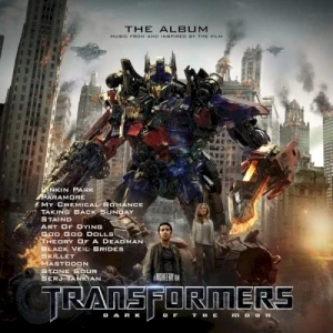 Transformers: Dark of the Moon: The Album