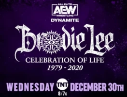 Brodie Lee Celebration of Life 1979-2020