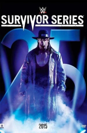 DVD Cover (WWE Home Video)