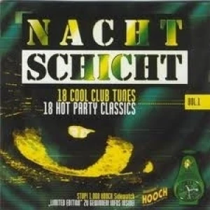 Nachtschicht, Volume 1