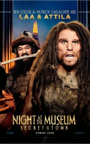 Theatrical Poster (USA)