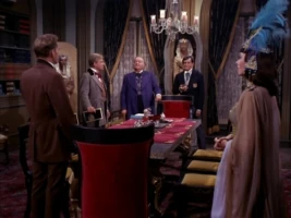 The Night of the Tottering Tontine