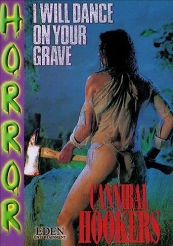 DVD Cover (Eden Entertainment)