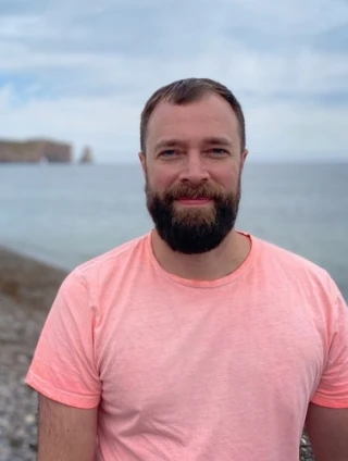 Marc Boisclair