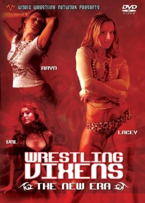 DVD Cover (Big Vision Entertainment)