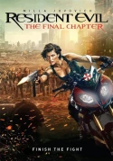 Resident Evil: The Final Chapter