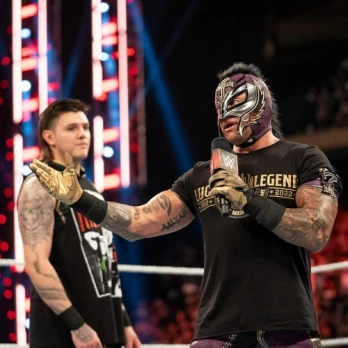 Rey Mysterio's 20th Anniversary Celebration!