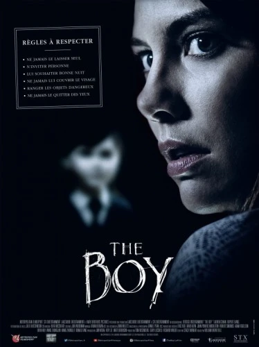 Theatrical Poster (France)