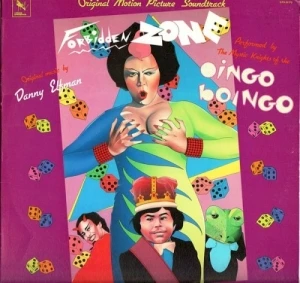 Forbidden Zone