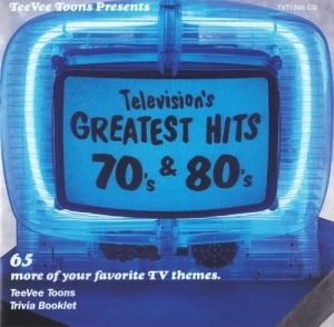 Television’s Greatest Hits 70’s & 80’s