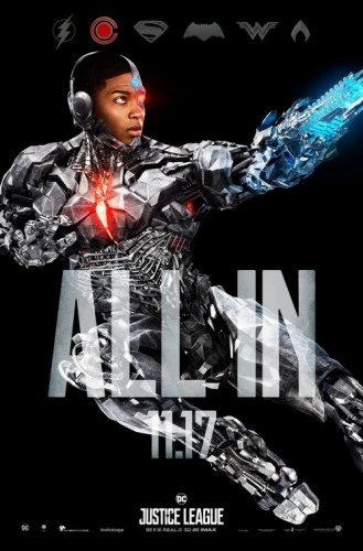 Theatrical Poster (USA)