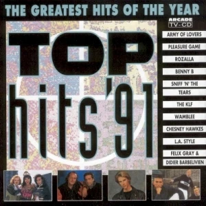 Top Hits ’91: The Greatest Hits of the Year