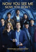 Now You See Me: Now You Don't