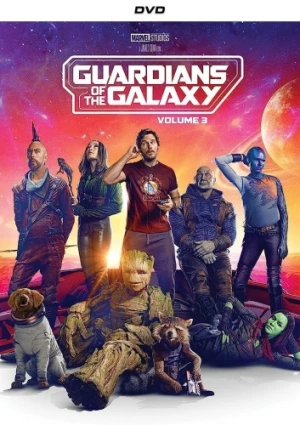 DVD Cover (Walt Disney Studios)