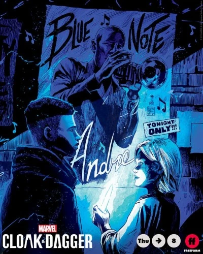 Theatrical Poster (USA)