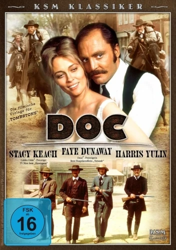 DVD Cover (Germany)