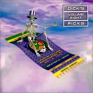 Dick’s Picks, Volume 8: Harpur College, Binghamton, NY 5/2/70
