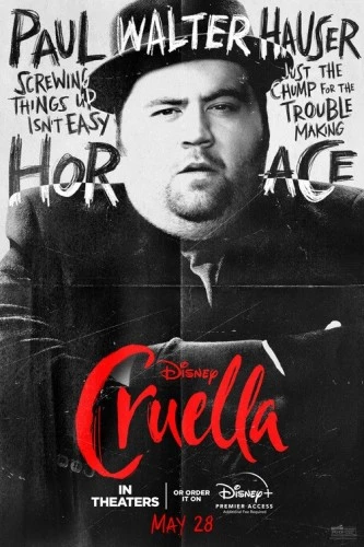 Theatrical Poster (USA)