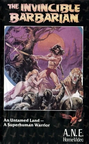 VHS Cover (Prism)