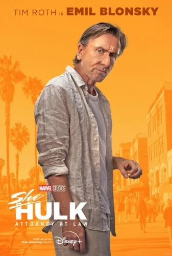 Theatrical Poster (USA)