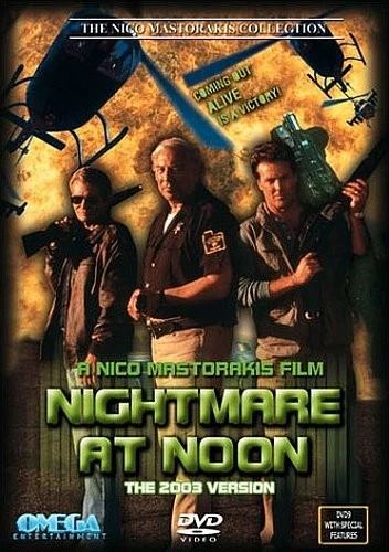 DVD Cover (Image Entertainment)
