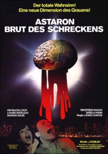 Theatrical Poster (Germany)