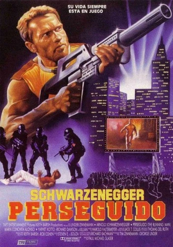 Theatrical Poster (Spanish)