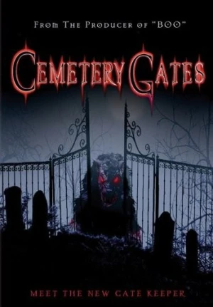 DVD Cover (Kismet Entertainment)