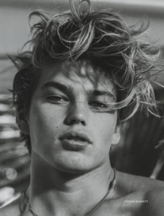 Jordan Barrett