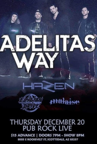 Adelitas Way