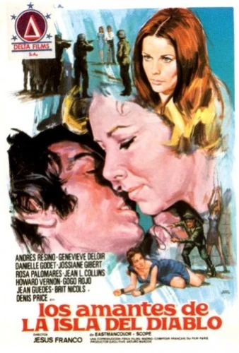 Theatrical Poster (Spanish)