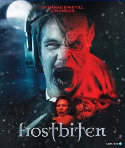 Theatrical Poster (Sweden)