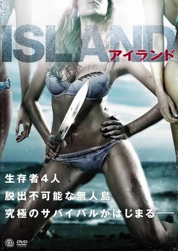 DVD Cover (Japan)