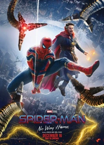 Theatrical Poster (USA)