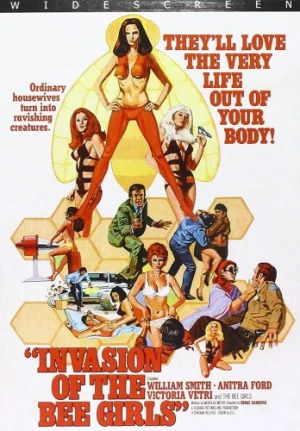DVD Cover (Scream Factory)