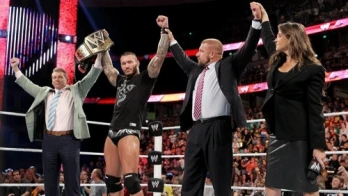 SummerSlam 2013 Fallout