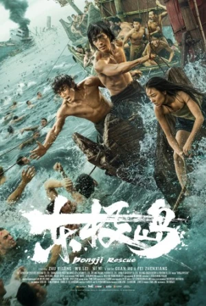 Theatrical Poster (China)