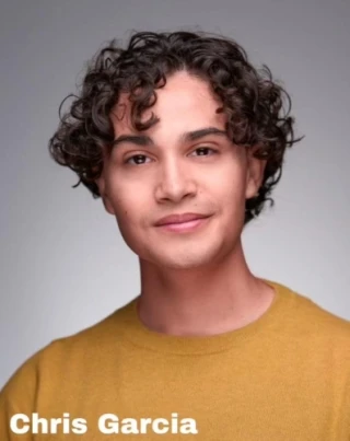Chris Edward Garcia