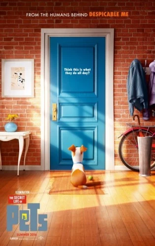 Theatrical Poster (USA)