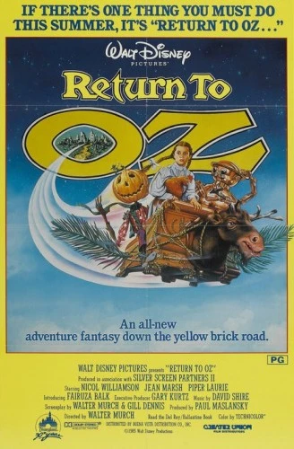 Theatrical Poster (USA)