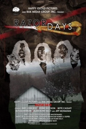 DVD Cover (Happy Cloud Pictures)